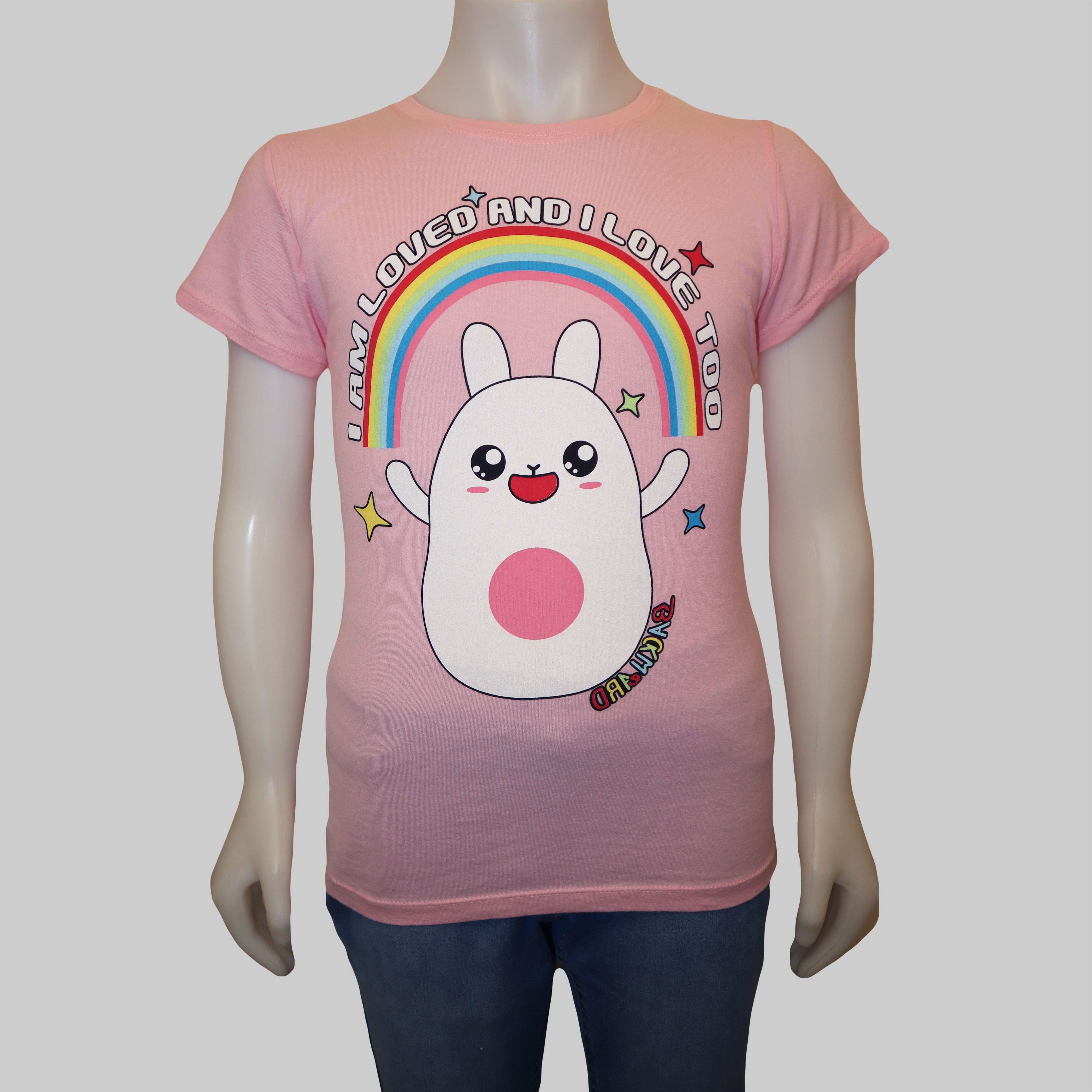 ★MIM the wardrobe★ BururuXMimder Love Delivery T-shirt Whi 10438693_hi